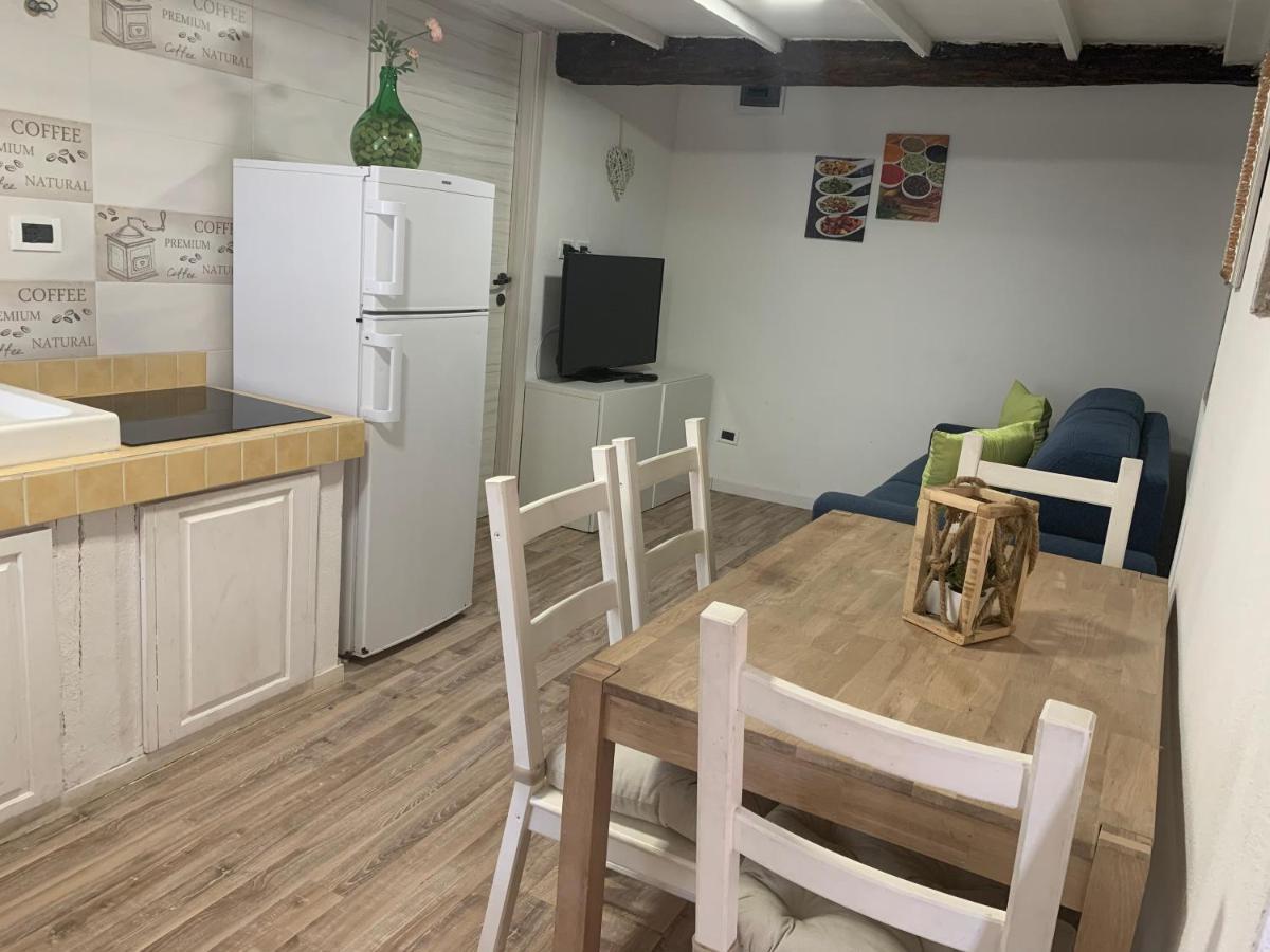 Appartement Da Antonio à Biassa Extérieur photo