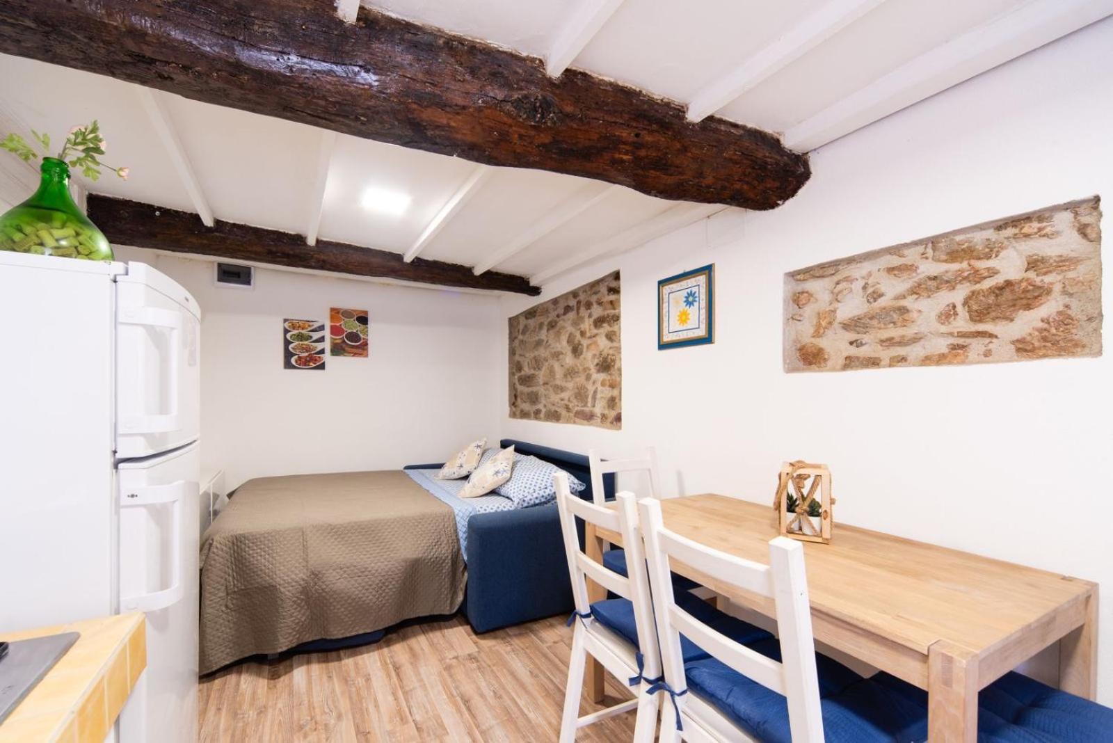 Appartement Da Antonio à Biassa Extérieur photo