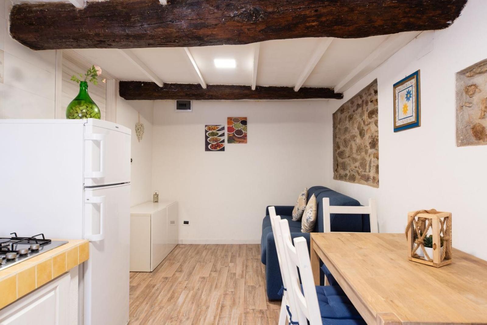 Appartement Da Antonio à Biassa Extérieur photo