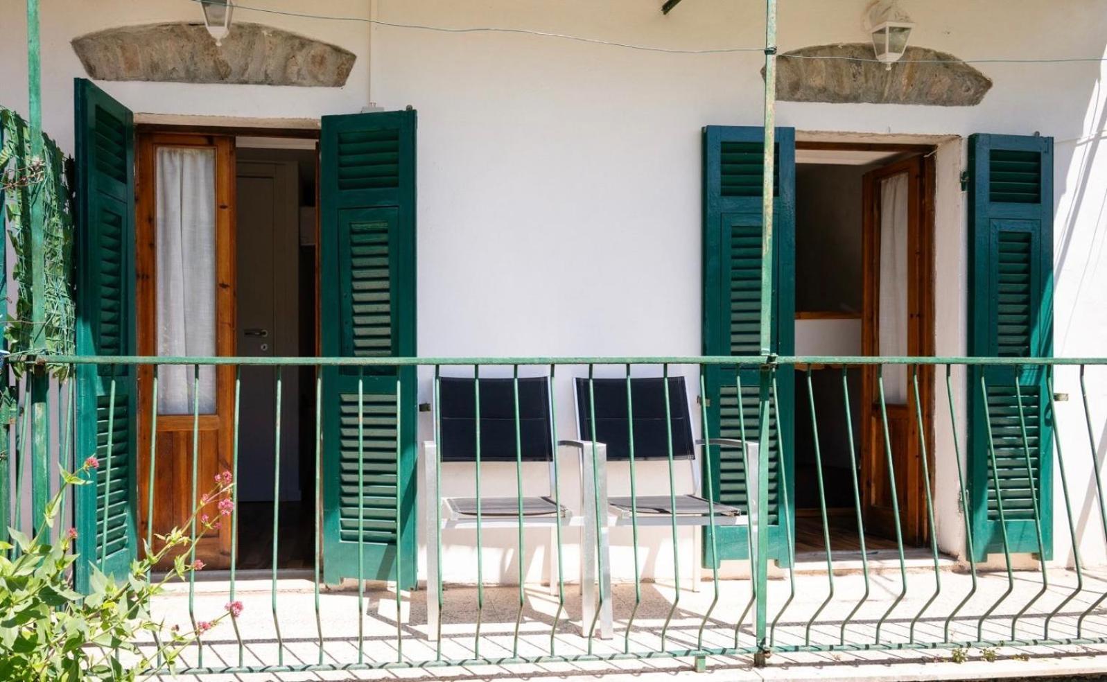 Appartement Da Antonio à Biassa Extérieur photo