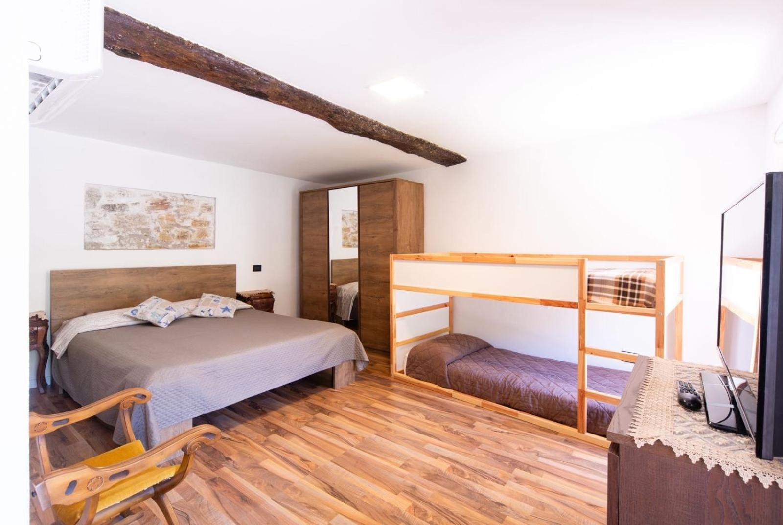 Appartement Da Antonio à Biassa Extérieur photo